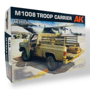 M1008 TROOP CARRIER