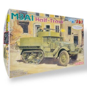 M3A1 HALF-TRACK (3 IN 1) (SMART KIT)