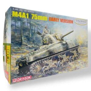 M4A1 75mm Early Version