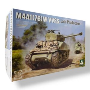 M4A1 76(W) VVSS Late Production