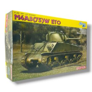 M4A3 75(W) ETO