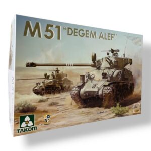 M51 "Degem Alef" Sherman