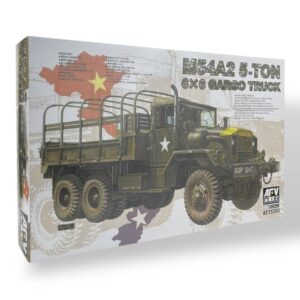 M54A2 5-ton 6x6 Cargo Truck