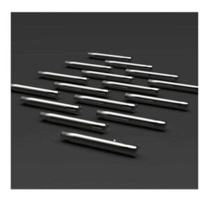 Magnetic stirring rods 10 pieces