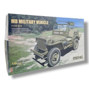 MB MILITARY VEHICLE
