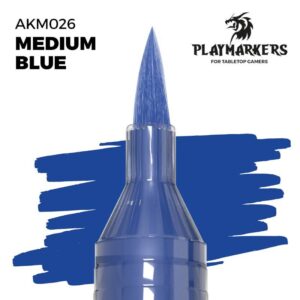 Medium Blue - PLAYMARKER