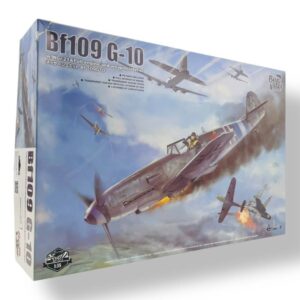 Messerschmitt Bf 109 G-10