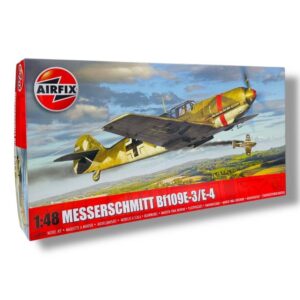 Messerschmitt Bf 109E-3/E-4