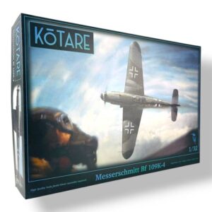 Messerschmitt Bf 109K-4