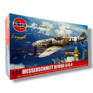 Messerschmitt Bf109 G-5/G-6