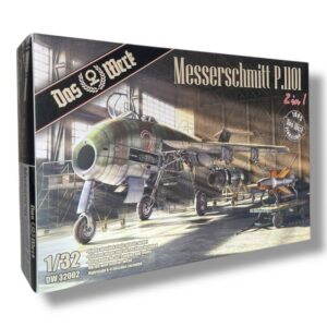 Messerschmitt P.1101