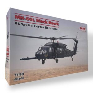 MH-60L Black Hawk - US Special Forces Helicopter
