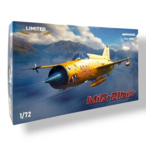 MiG-21bis DUAL COMBO  EDUARD-LIMITED