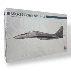 MiG-29 Polish Air Force
