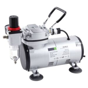 Mini airbrush compressor AS18-2