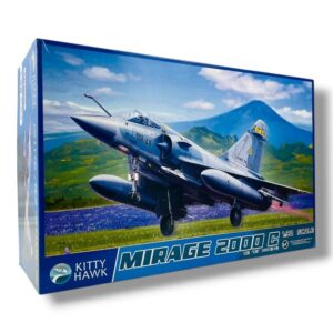 Mirage 2000 C - KITTYHAWK