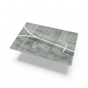 Modern NATO Airfield Type 3 250x160mm Universal - RED FOX STUDIO (1/72 scale)