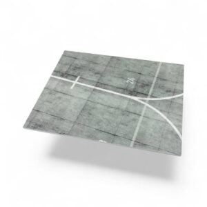 Modern NATO Airfield Type 3 300x230mm Universal - RED FOX STUDIO (1/72 scale)