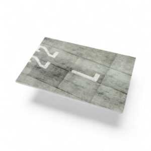 Modern NATO Airfield Type 4 250x160mm Universal - RED FOX STUDIO (1/72 scale)