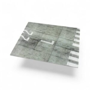 Modern NATO Airfield Type 4 300x230mm Universal - RED FOX STUDIO (1/72 scale)