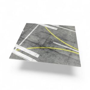 Modern NATO Airfield Type 6 380x320mm Universal - RED FOX STUDIO (1/48 scale)