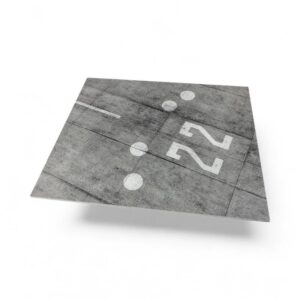 Modern NATO Airfield Type 7 380x320mm Universal - RED FOX STUDIO (1/48 scale)