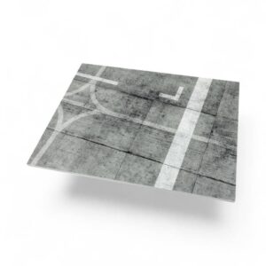 Modern NATO Airfield Type 9 300x230mm Universal - RED FOX STUDIO (1/48 scale)