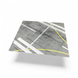 Modern NATO Airfield Type 9 380x320mm Universal - RED FOX STUDIO (1/48 scale)