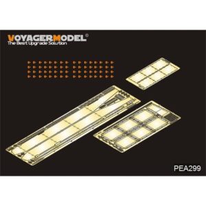 Modern Russian T-90A MBT side skirt (For zvezda 3573) - VOYAGER MODELS