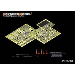 Modern Russian Tiger Armored High-Mobility Vehicle (FOR MENG VS-003) - VOYAGER MODELS