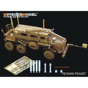 Modern US Buffalo 6X6 MPCV Rhino Anti IED Device sets (For BRONCO) - VOYAGER MODELS