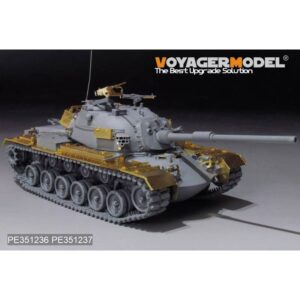 Modern US M48A3-A5 MBT Fenders upgrade set (TAKOM 2161/2162) - VOYAGER MODELS