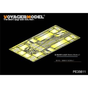 Modern US M48A3 Fenders (For DRAGON 3544) - VOYAGER MODELS