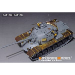Modern US M48A5 MBT Basic upgrade set (TAKOM 2161) - VOYAGER MODELS