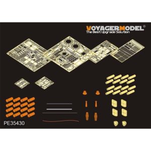 Modern USMC M1A1 Abrams Basic (For TAMIYA 35269) - VOYAGER MODELS