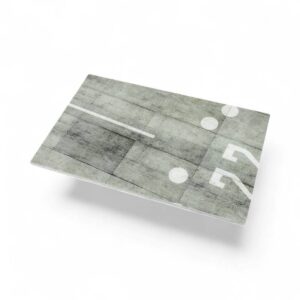 Modern USSR Airfield Type 2 250x160mm Universal - RED FOX STUDIO (1/72 scale)