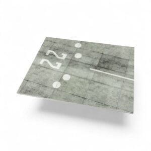 Modern USSR Airfield Type 2 300x230mm Universal - RED FOX STUDIO (1/72 scale)