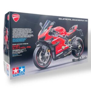 Motorcycle Ducati Superleggera V4 2018