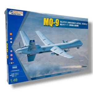 MQ-9 REAPER w/GBU-12