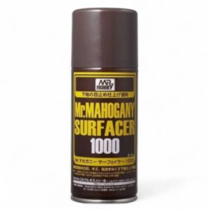 Mr Hobby -Gunze Mr. Mahogany Surfacer 1000 (170ml)