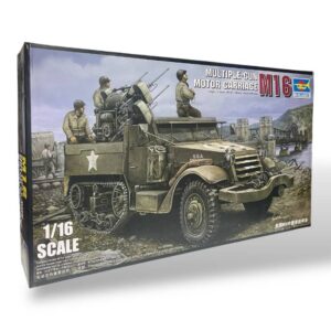 Multiple Gun Motor Carriage M16