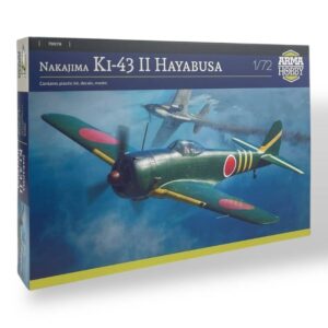Nakajima Ki-43 II Hayabusa