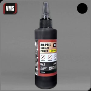 No-Peel Primer 100 ml -BLACK