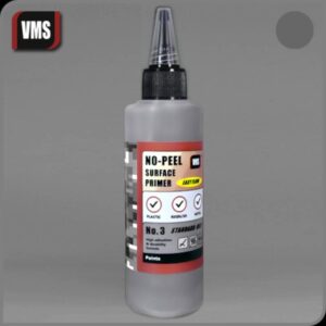 No-Peel Primer 100 ml - STANDARD GREY
