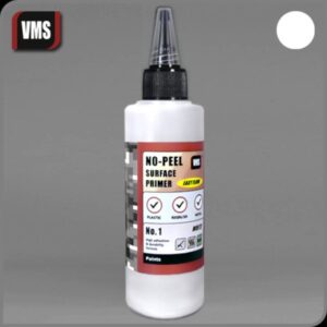 No-Peel Primer 100 ml - WHITE