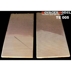 Octagon Grill - VOYAGER MODELS