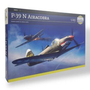 P-39N Airacobra 1/48