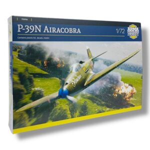 P-39N Airacobra 1/72