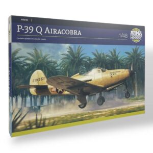 P-39Q Airacobra 1/48