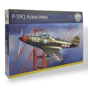 P-39Q Airacobra 1/72